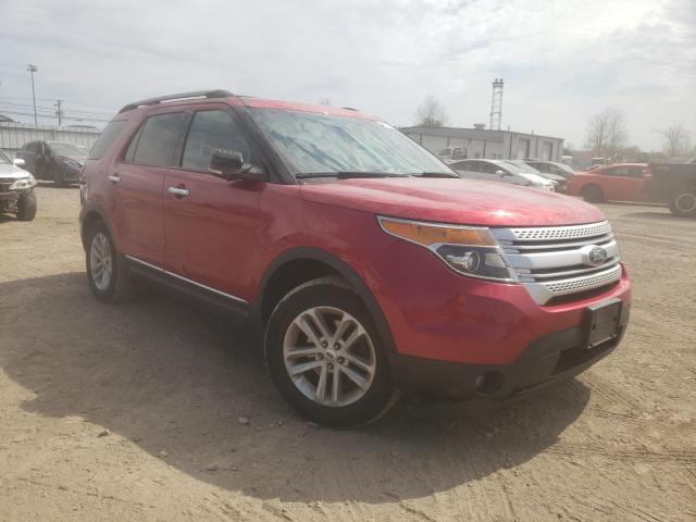 Photo 4 from auction – 2012 FORD EXPLORER X with VIN 1FMHK8D87CGA80268