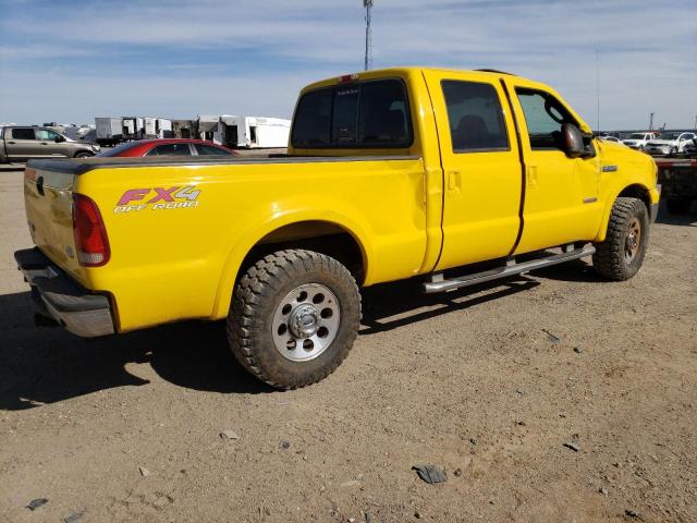 Photo 3 from auction – 2005 FORD F250 SUPER with VIN 1FTSW21P55EA43550