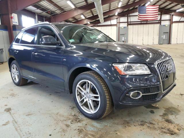 Photo 4 from auction – 2016 AUDI Q5 PREMIUM with VIN WA1D7AFP1GA048144