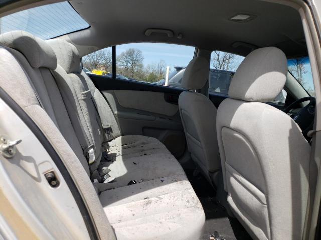 Photo 10 from auction – 2008 KIA OPTIMA LX with VIN KNAGE123485242038