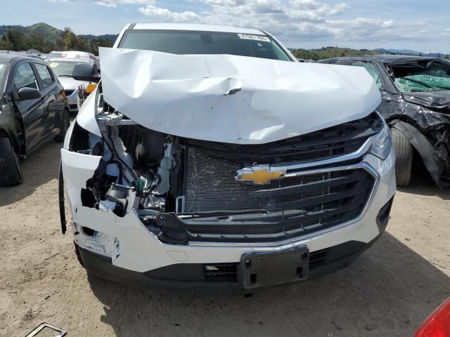 Photo 5 from auction – 2020 CHEVROLET TRAVERSE L with VIN 1GNERFKW3LJ246305