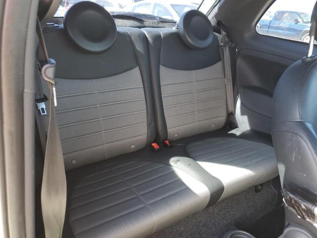Photo 10 from auction – 2012 FIAT 500 SPORT with VIN 3C3CFFBR7CT203635