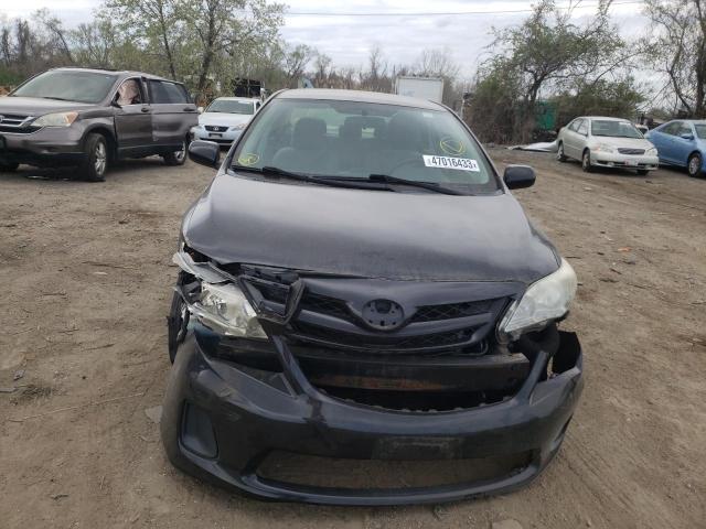 Photo 5 from auction – 2012 TOYOTA COROLLA BA with VIN 2T1BU4EE8CC841101