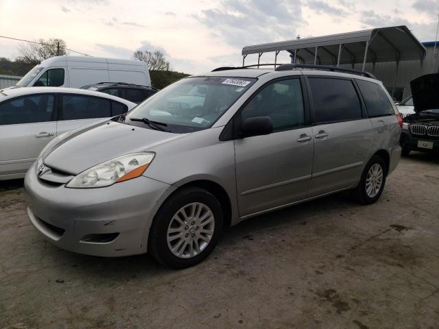 Photo 1 from auction – 2008 TOYOTA SIENNA LE with VIN 5TDBK23C48S017753