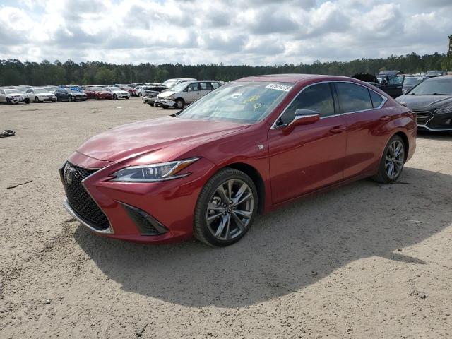 Photo 1 from auction – 2019 LEXUS ES 350 with VIN 58ABZ1B19KU012044