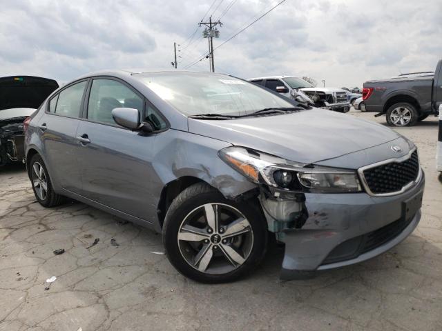 Photo 4 from auction – 2018 KIA FORTE LX with VIN 3KPFL4A76JE178962