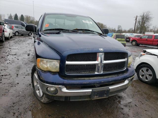 Photo 5 from auction – 2003 DODGE RAM 1500 S with VIN 1D7HU18D13S341071