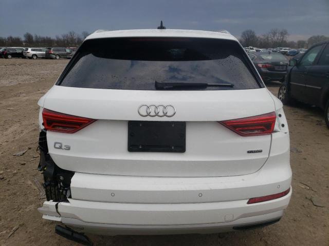 Photo 6 from auction – 2020 AUDI Q3 PREMIUM with VIN WA1AECF35L1079618