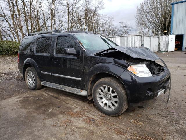 Photo 4 from auction – 2012 NISSAN PATHFINDER with VIN 5N1AR1NB1CC624866