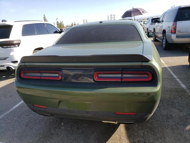 Photo 6 from auction – 2022 DODGE CHALLENGER with VIN 2C3CDZAG6NH156066