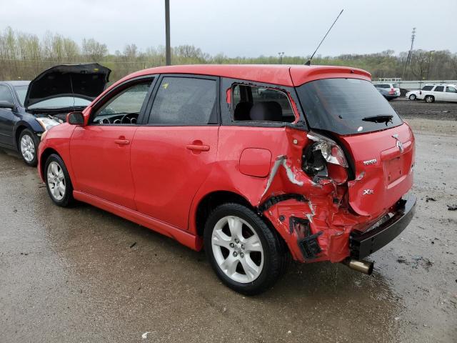 Photo 2 from auction – 2003 TOYOTA MATRIX with VIN 2T1KR32E23C081652