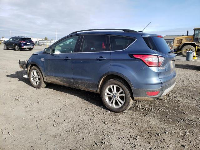 Photo 2 from auction – 2018 FORD ESCAPE SE with VIN 1FMCU9GDXJUC10030