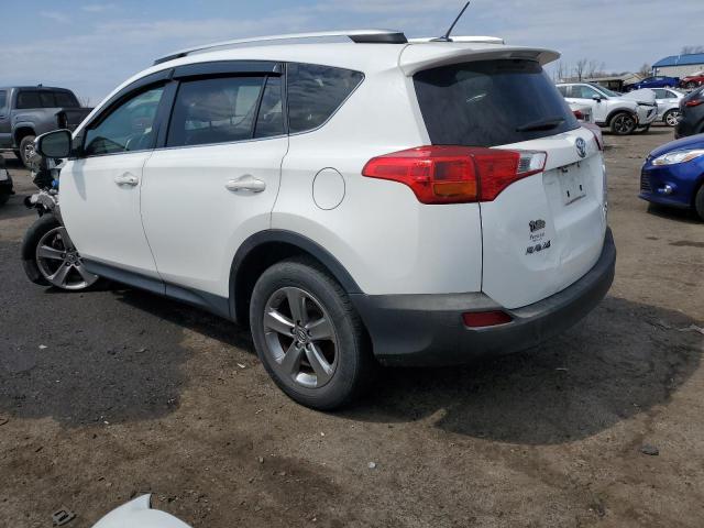 Photo 2 from auction – 2015 TOYOTA RAV4 XLE with VIN JTMRFREV2FD162776