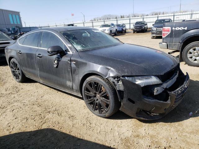 Photo 4 from auction – 2012 AUDI A7 PRESTIG with VIN WAU2GCFC9CN089451