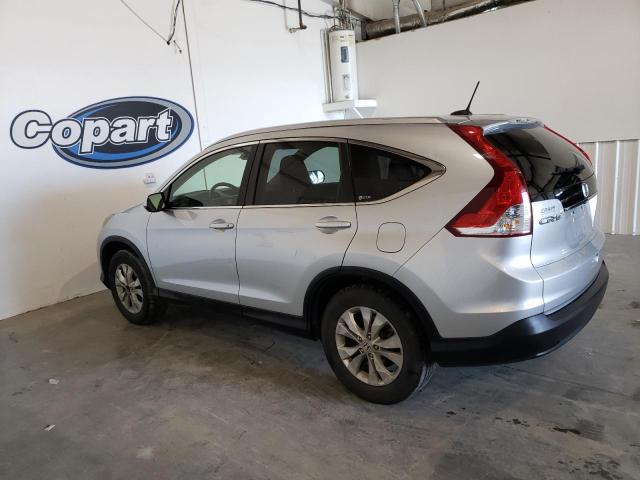 Photo 2 from auction – 2012 HONDA CR-V EXL with VIN JHLRM3H76CC009032