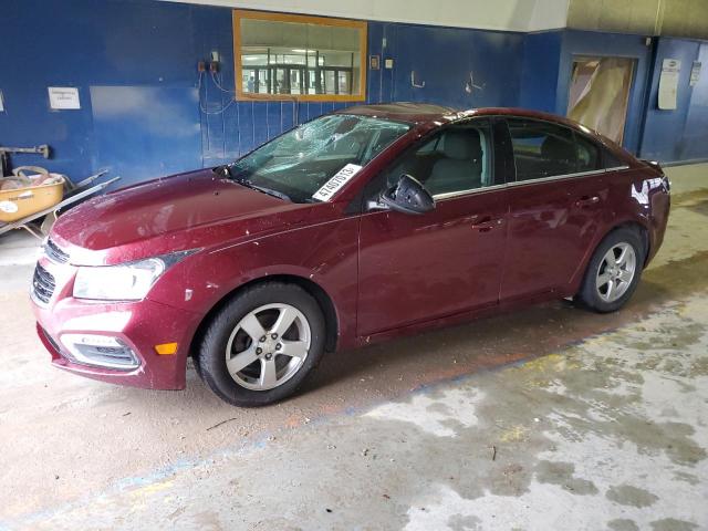 CHEVROLET CRUZE LT 2015 with VIN 1G1PC5SB2F7207824 - Photo from auction