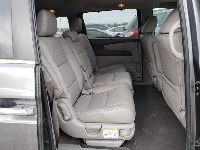 Photo 11 from auction – 2013 HONDA ODYSSEY EX with VIN 5FNRL5H61DB043175