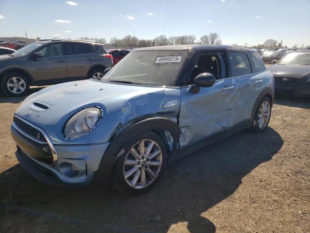 MINI COOPER S C 2017 with VIN WMWLU5C54H2E82638 - Photo from auction