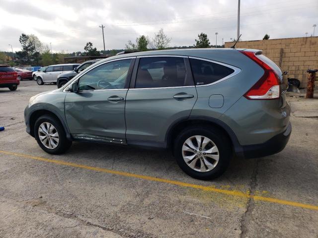 Photo 2 from auction – 2012 HONDA CR-V EX with VIN 2HKRM4H54CH618643