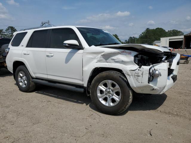 Photo 4 from auction – 2016 TOYOTA 4RUNNER SR with VIN JTEZU5JR9G5114545