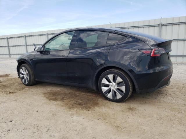 Photo 2 from auction – 2021 TESLA MODEL Y with VIN 5YJYGDEEXMF101029