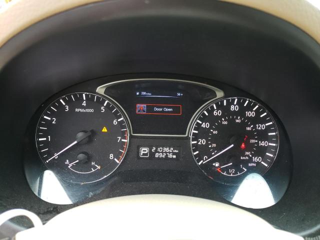 Photo 9 from auction – 2014 NISSAN ALTIMA 2.5 with VIN 1N4AL3AP9EC116687