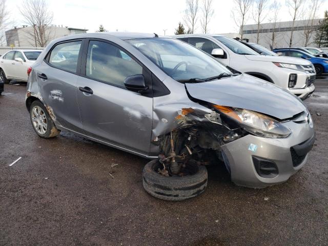 Photo 4 from auction – 2011 MAZDA MAZDA2 with VIN JM1DE1HY9B0109272