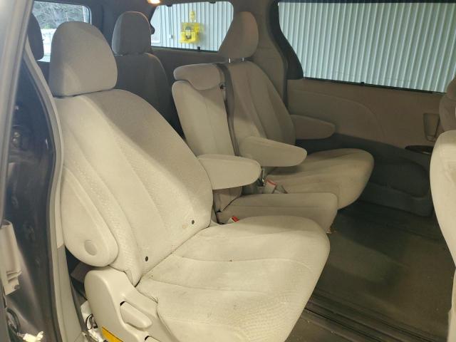 Photo 11 from auction – 2011 TOYOTA SIENNA LE with VIN 5TDKK3DC2BS110914