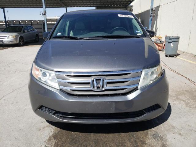 Photo 5 from auction – 2012 HONDA ODYSSEY EX with VIN 5FNRL5H65CB047308