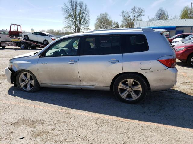 Photo 2 from auction – 2008 TOYOTA HIGHLANDER with VIN JTEES42A382028626
