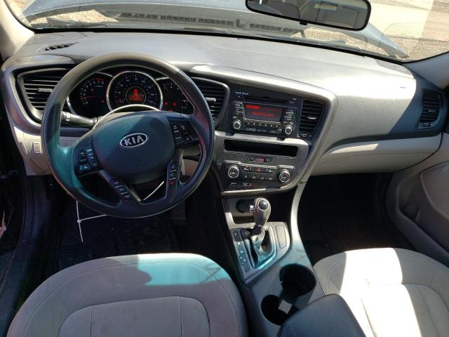 Photo 8 from auction – 2011 KIA OPTIMA LX with VIN KNAGM4A79B5123966