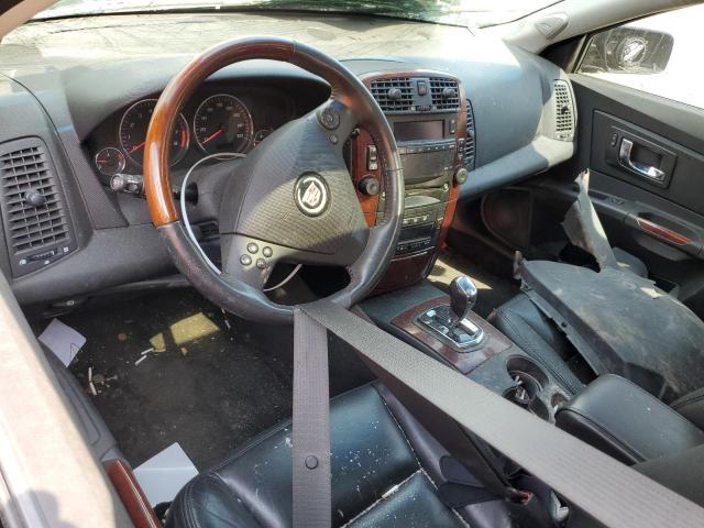 Photo 8 from auction – 2007 CADILLAC CTS with VIN 1G6DP577770180829