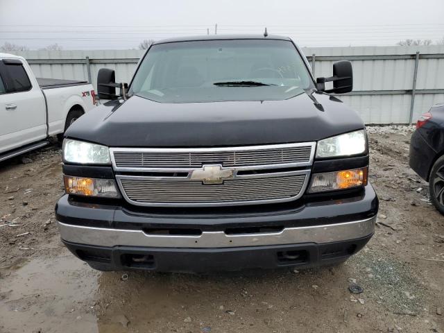 Photo 5 from auction – 2006 CHEVROLET SILVERADO with VIN 2GCEK13T461235414