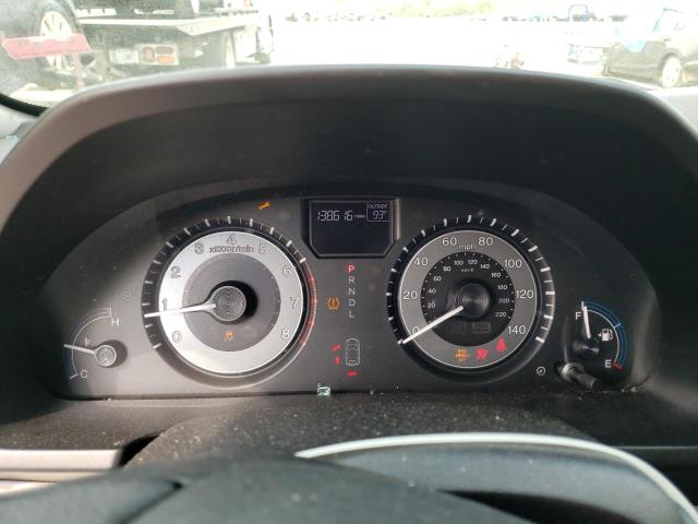 Photo 9 from auction – 2013 HONDA ODYSSEY EX with VIN 5FNRL5H65DB047536