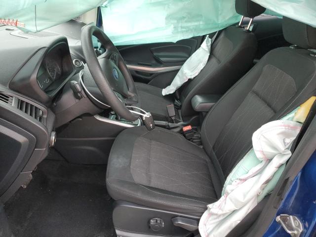 Photo 7 from auction – 2021 FORD ECOSPORT S with VIN MAJ3S2GE7MC417372
