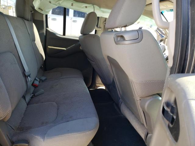 Photo 10 from auction – 2013 NISSAN FRONTIER S with VIN 1N6AD0EV1DN732642
