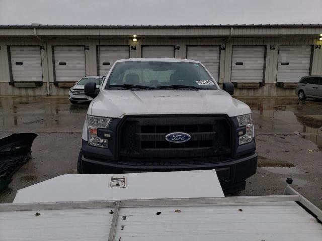 Photo 5 from auction – 2017 FORD F150 SUPER with VIN 1FTEX1CF1HKD90470