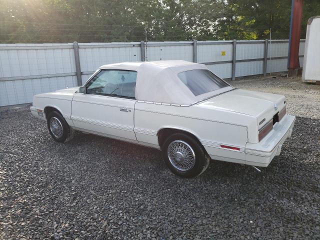 Photo 2 from auction – 1982 CHRYSLER LEBARON ME with VIN 1C3BC55DXCG155616