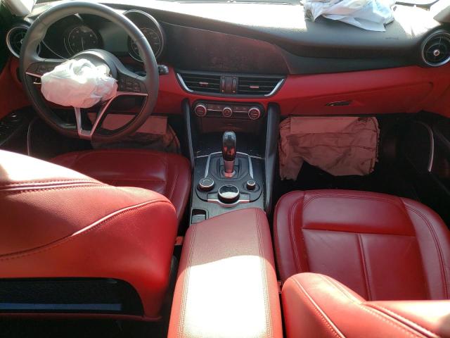 Photo 8 from auction – 2018 ALFA ROMEO GIULIA with VIN ZARFAEBN8J7577631