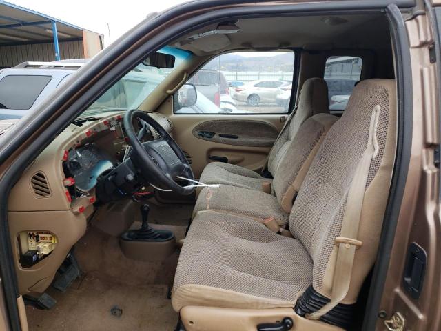Zdjęcie 7 z aukcji – 2000 DODGE RAM 1500 z VIN 1B7HF13Y4YJ127445