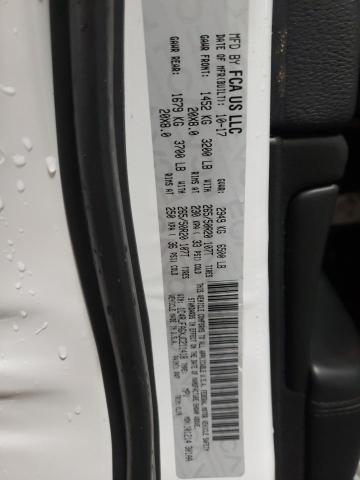 Photo 14 from auction – 2018 JEEP GRAND CHER with VIN 1C4RJFAGXJC211418