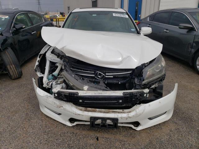 Photo 5 from auction – 2014 HONDA ACCORD EX with VIN 1HGCR2F73EA178622