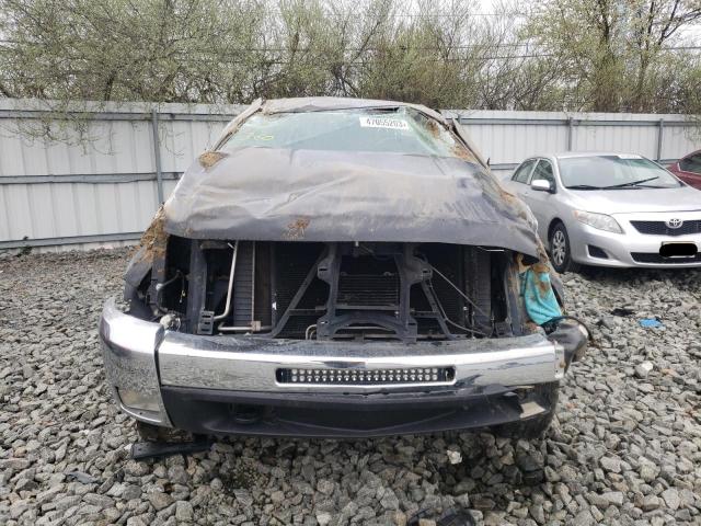 Photo 5 from auction – 2012 CHEVROLET SILVERADO with VIN 1GCPKSE77CF102844