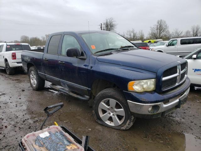 Photo 4 from auction – 2003 DODGE RAM 1500 S with VIN 1D7HU18D13S341071
