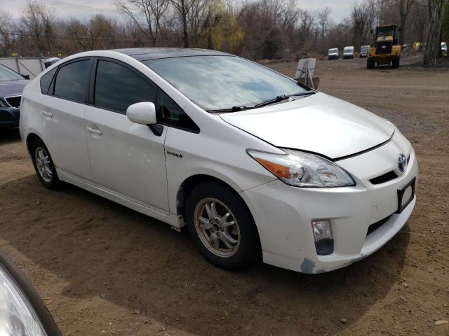 Photo 4 from auction – 2010 TOYOTA PRIUS with VIN JTDKN3DU0A5000397