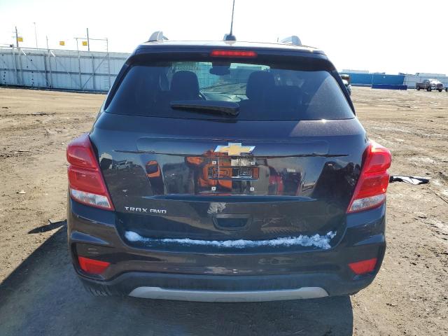 Photo 6 from auction – 2021 CHEVROLET TRAX 1LT with VIN KL7CJPSB0MB360118