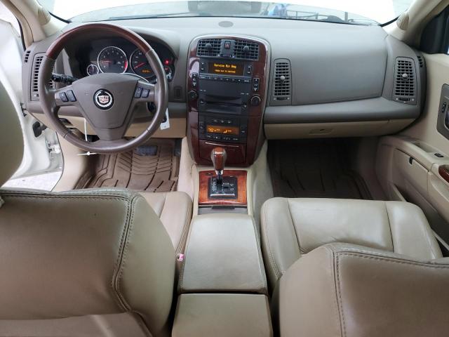 Photo 8 from auction – 2006 CADILLAC SRX with VIN 1GYEE637560185832