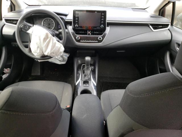 Photo 8 from auction – 2021 TOYOTA COROLLA LE with VIN JTDEPMAE4MJ183664