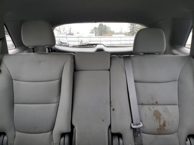 Photo 10 from auction – 2013 KIA SORENTO LX with VIN 5XYKTDA68DG377069