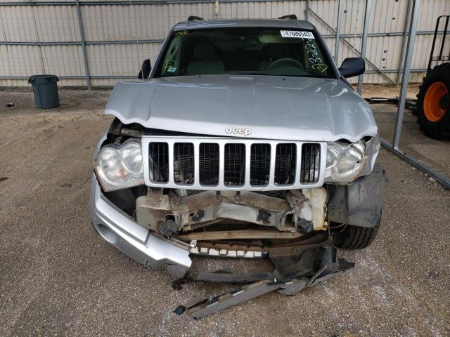 Photo 5 from auction – 2005 JEEP GRAND CHER with VIN 1J4GS48K55C598768